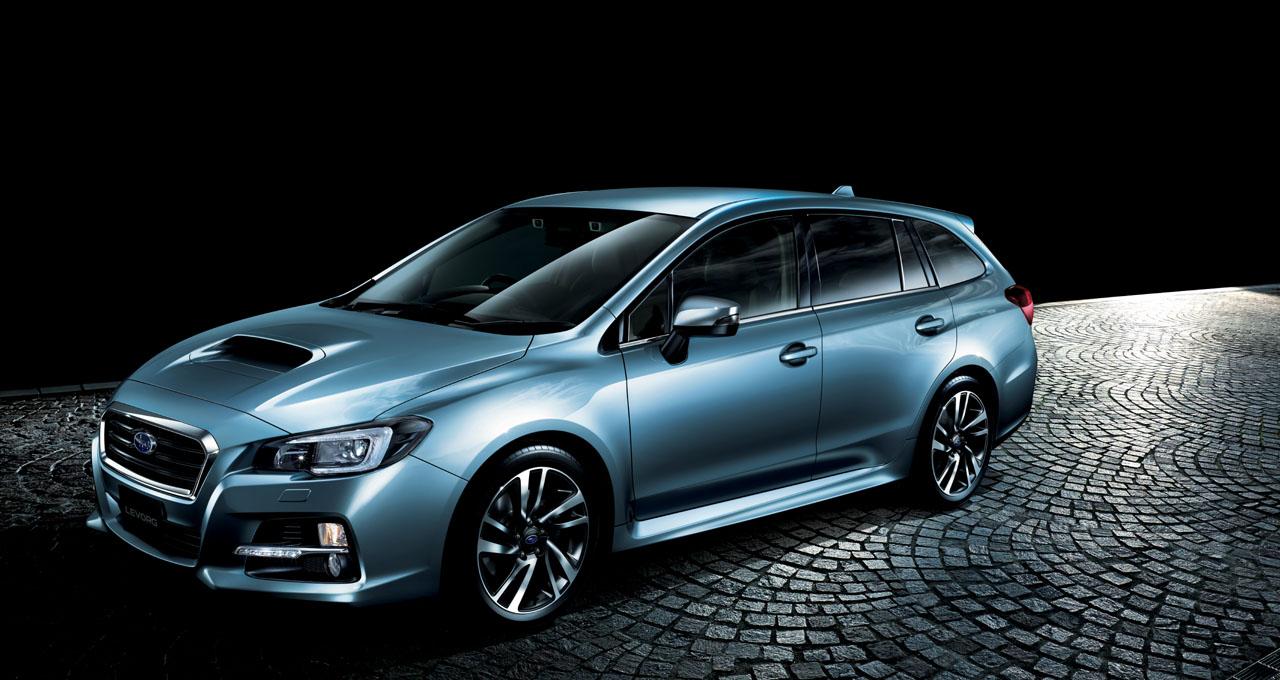 subaru levorg