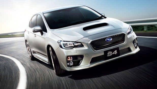 wrx s4