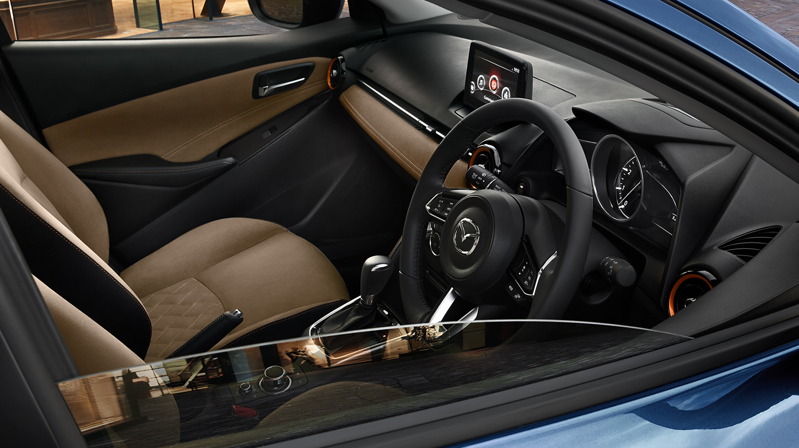 新型mazda2 デミオ 最新情報 マイナーチェンジ変更点を解説 デザイン変更と改名 Motor Navi