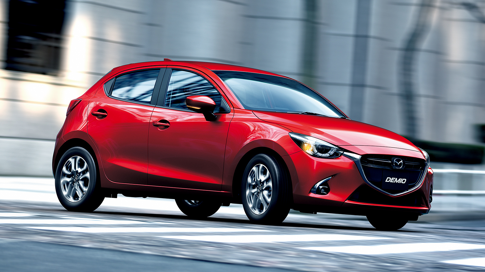 新型mazda2 デミオ 最新情報 マイナーチェンジ変更点を解説 デザイン変更と改名 Motor Navi