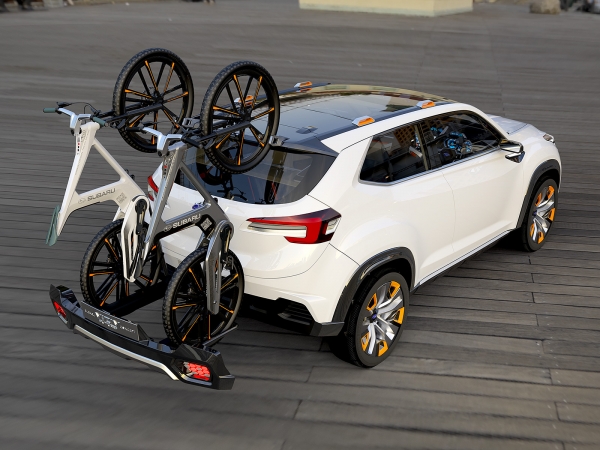 SUBARU VIZIV FUTURE CONCEPT