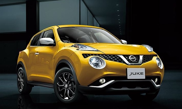 日産ジューク