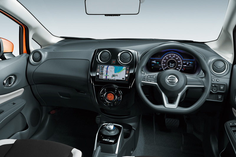 日産 新型ノートe Power最新情報 ノートオーラは21年初夏頃発売の可能性 Motor Navi