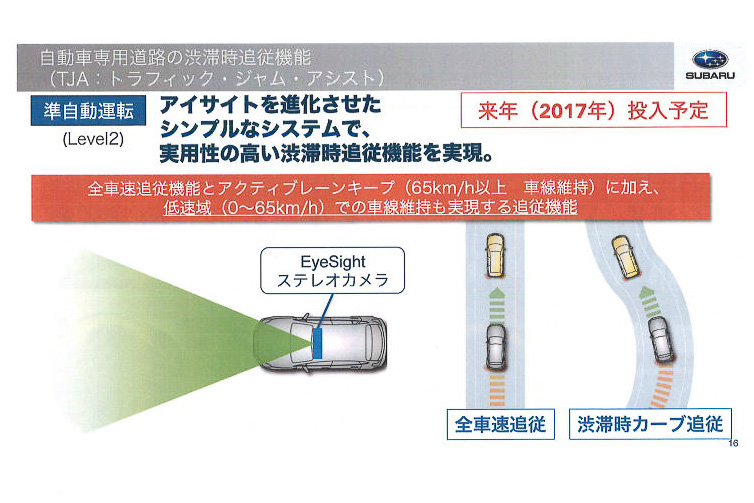 スバル アイサイトの魅力と歴史について Ver4以降はどうなる 最新自動車情報 カーチェキ