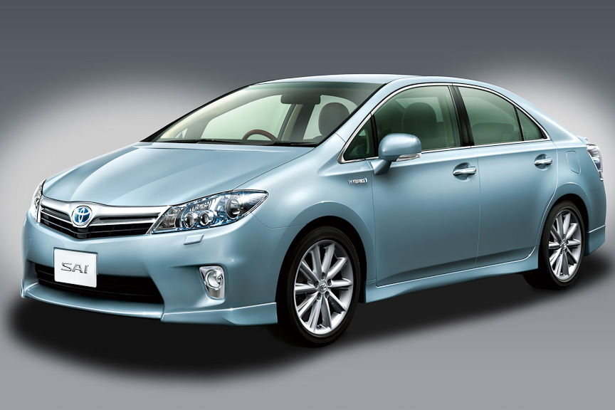 トヨタ 新型sai最新情報 モデルチェンジはなし カムリと統合で小さな高級セダンの行方に心配 最新自動車情報 カーチェキ