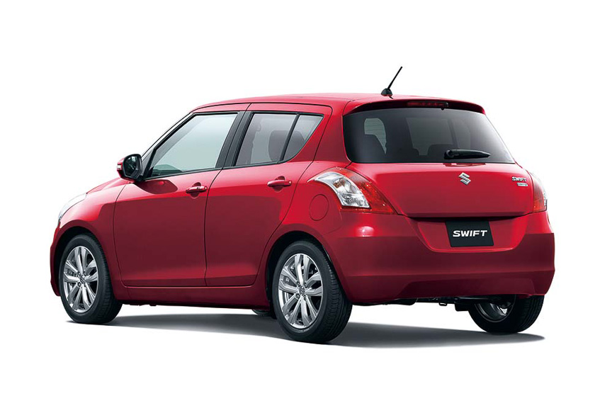 新型スイフトのフルモデルチェンジ最新情報 発売日は17年１月４日 新型スイフトスポーツは17年後半か 最新自動車情報 カーチェキ