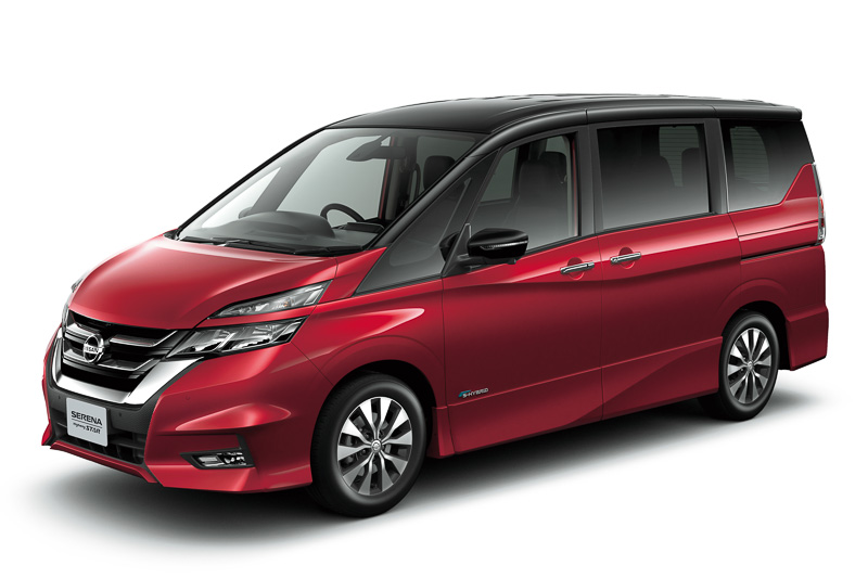 日産 新型セレナe Power最新情報 フルモデルチェンジ予想と発売時期は22年が有力 Motor Navi