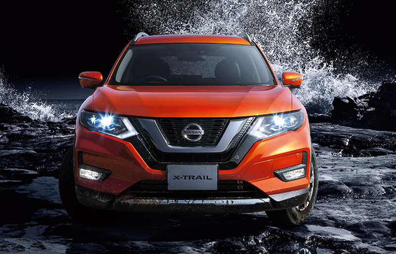 日産エクストレイルのマイナーチェンジ最新情報 19年は先進装備が充実 最新自動車情報 カーチェキ