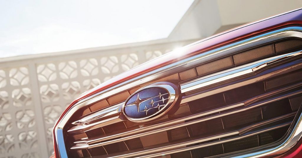 スバル 新型レガシィb4 F型の変更点判明 19年11月発売 マイナーチェンジでta ツーリングアシスト を期待するも 最新自動車情報 カーチェキ