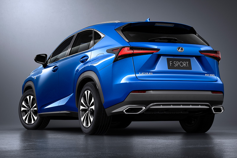 新型レクサスnx フルモデルチェンジ最新情報 日本発売は21年秋 内外装デザインリークでアドバンストドライブ等先進機能満載 Motor Navi