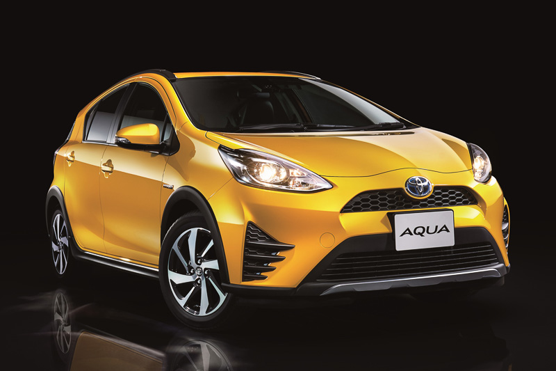 ホンダ フィットのマイナーチェンジを17年6月29日実施 新型ノートとアクアとどう戦う 最新自動車情報 カーチェキ