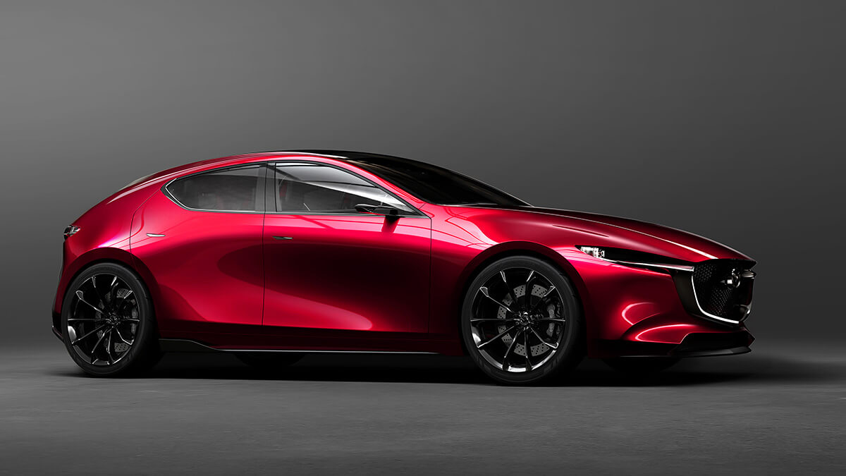 新型Mazda3の最新情報！マイナーチェンジ・年次改良の変更点情報まとめ 