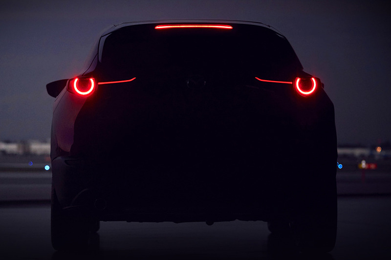 マツダの新型SUV